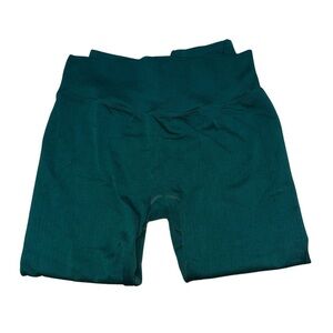 PINK Victoria's Secret Green Leggings